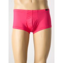 HOM - Boxer rose en polyamide - Homme - Taille L - Modz