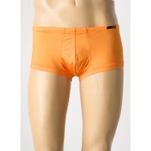 HOM - Boxer orange en polyamide - Homme - Taille L - Modz
