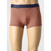 HOM - Boxer orange en coton - Homme - Taille S - Modz