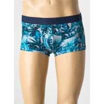 HOM - Boxer bleu en coton - Homme - Taille S - Modz