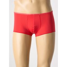 HOM - Boxer rouge en polyamide - Homme - Taille XL - Modz