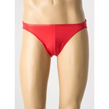 HOM - Slip rouge en polyamide - Homme - Taille M - Modz
