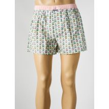 ARTHUR - Caleçon beige en coton - Homme - Taille XL - Modz