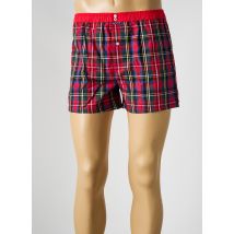 ARTHUR - Caleçon rouge en coton - Homme - Taille S - Modz