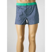 ARTHUR - Caleçon bleu en coton - Homme - Taille S - Modz