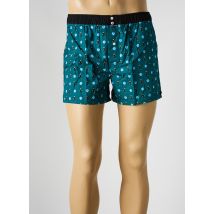 ARTHUR - Caleçon vert en coton - Homme - Taille S - Modz