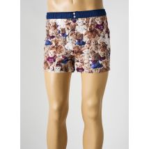 ARTHUR - Caleçon beige en coton - Homme - Taille S - Modz
