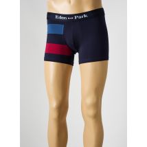 EDEN PARK - Boxer bleu en coton - Homme - Taille S - Modz