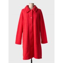 PASTUNETTE - Robe de chambre rouge en polyester - Femme - Taille 46 - Modz