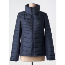 S.OLIVER - Doudoune bleu en polyester - Femme - Taille 40 - Modz
