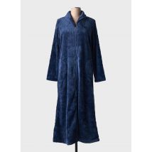 TAUBERT - Robe de chambre bleu en polyester - Femme - Taille 42 - Modz