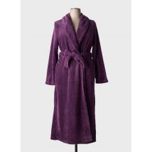 TAUBERT - Robe de chambre violet en polyester - Femme - Taille 50 - Modz