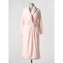 TAUBERT - Robe de chambre rose en polyester - Femme - Taille 46 - Modz