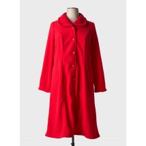 TAUBERT - Robe de chambre rouge en polyester - Femme - Taille 46 - Modz
