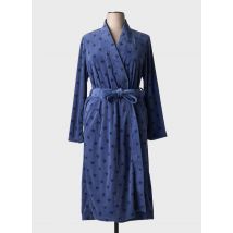 TAUBERT - Robe de chambre bleu en polyester - Femme - Taille 46 - Modz