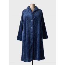 TAUBERT - Robe de chambre bleu en polyester - Femme - Taille 52 - Modz