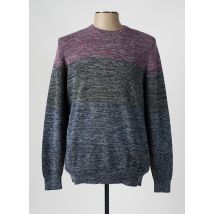 CASAMODA - Pull bleu en coton - Homme - Taille XL - Modz