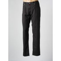 PIERRE CARDIN - Jeans coupe slim gris en coton - Homme - Taille TU - Modz
