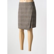 S.OLIVER - Jupe courte gris en polyester - Femme - Taille 40 - Modz