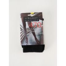 LE BOURGET - Collants noir en polyamide - Femme - Taille 1 - Modz