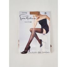 PIERRE MANTOUX - Bas chair en polyamide - Femme - Taille 2 - Modz