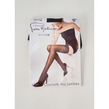 PIERRE MANTOUX - Bas gris en polyamide - Femme - Taille 2 - Modz