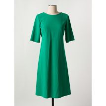MISS SIDECAR - Robe courte vert en polyester - Femme - Taille 36 - Modz