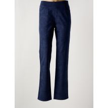 FARFALLA ROSSO - Jegging bleu en polyamide - Femme - Taille 44 - Modz