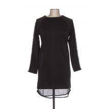 REDSOUL - Robe courte noir en polyester pour femme - Taille 34 - Modz