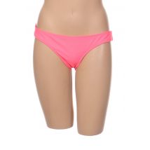 SEAFOLLY - Bas de maillot de bain rose en polyester pour femme - Taille 40 - Modz