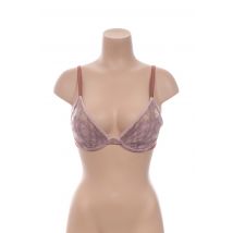 VANITY FAIR - Soutien-gorge rose en polyester pour femme - Taille 90C - Modz