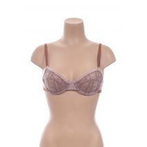 VANITY FAIR - Soutien-gorge rose en polyester pour femme - Taille 85C - Modz