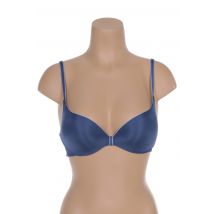 CHANTELLE - Soutien-gorge bleu en polyamide pour femme - Taille 85B - Modz