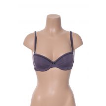 VARIANCE - Soutien-gorge violet en polyamide pour femme - Taille 85C - Modz