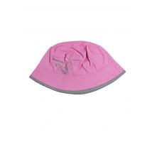 REEBOK - Chapeau rose en coton pour fille - Taille 12 A - Modz