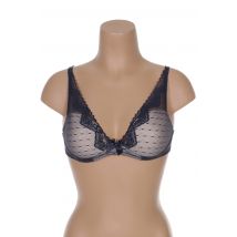 DARJEELING LINGERIE FEMME DE COULEUR BLEU - Grande Taille