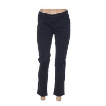 TIMEZONE - Pantalon 7/8 bleu en coton pour femme - Taille W25 - Modz