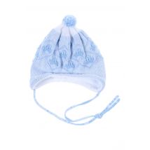 MAXIMO - Bonnet bleu en coton pour garçon - Taille 1 M - Modz