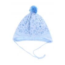 MAXIMO - Bonnet bleu en coton pour enfant - Taille 1 M - Modz