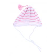 MAXIMO - Bonnet rose en coton pour fille - Taille Prématuré - Modz