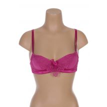 DARJEELING LINGERIE FEMME DE COULEUR ROSE - Grande Taille