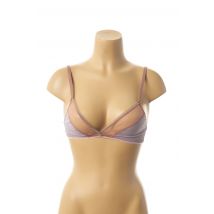 VANITY FAIR - Soutien-gorge rose en polyamide pour femme - Taille 80C - Modz