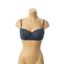 VANITY FAIR - Soutien-gorge bleu en polyamide pour femme - Taille 85B - Modz