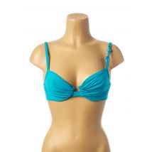 LISE CHARMEL - Haut de maillot de bain bleu en polyamide pour femme - Taille 85C - Modz