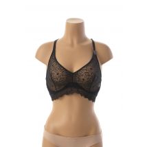 Etam - Soutien-gorge Noir en Polyamide pour Femme - Taille 90C - Modz
