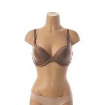 SIMONE PERELE LINGERIE FEMME DE COULEUR MARRON - Grande Taille