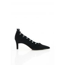 ELIZABETH STUART - Escarpins noir en cuir pour femme - Taille 38 - Modz