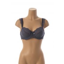 DARJEELING - Soutien-gorge gris en polyamide pour femme - Taille 85D - Modz