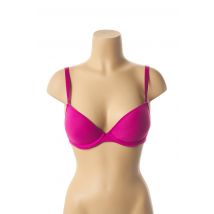 DARJEELING - Soutien-gorge rose en polyamide pour femme - Taille 85D - Modz