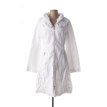 FRANSTYLE - Coupe-vent blanc en polyester pour femme - Taille 36 - Modz